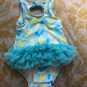 Baby girl swimsuit